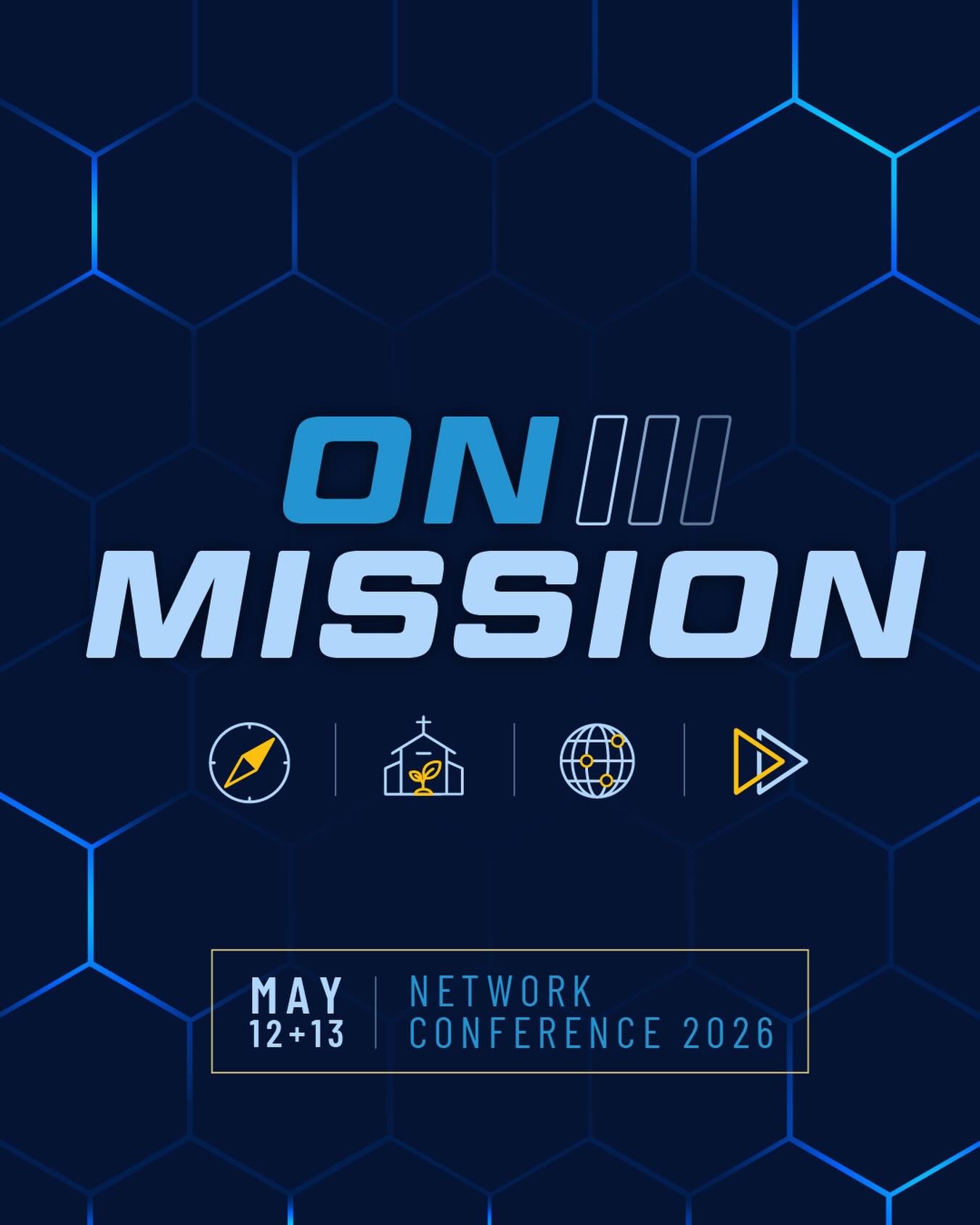 Save the Date for Network Conference 2026
On Mission: May 12 and 13, 2026

We are gearing up for an all new two day Network Conference in 2026, and you will not want to miss it. This year&rsquo;s gathering is shorter, but it will be packed with purpo
