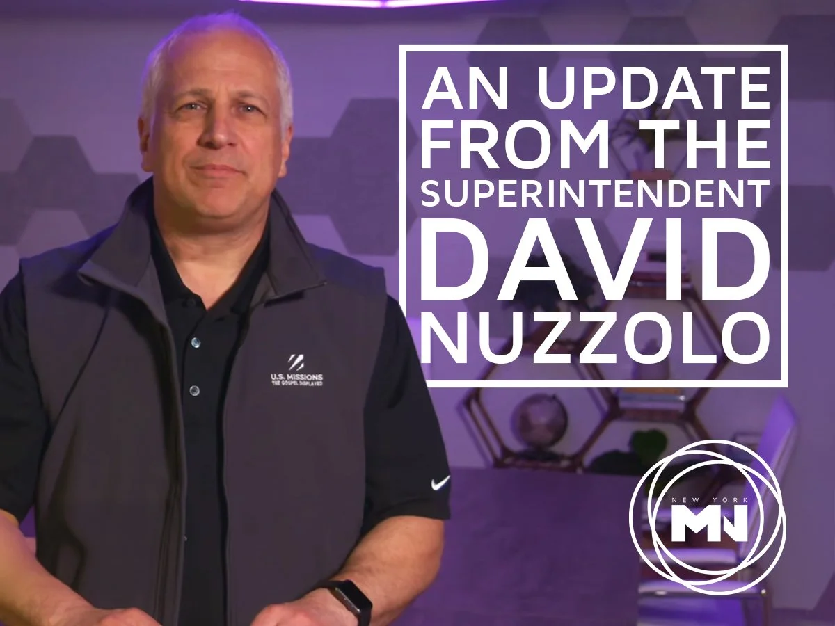 Staff Changes at the Network