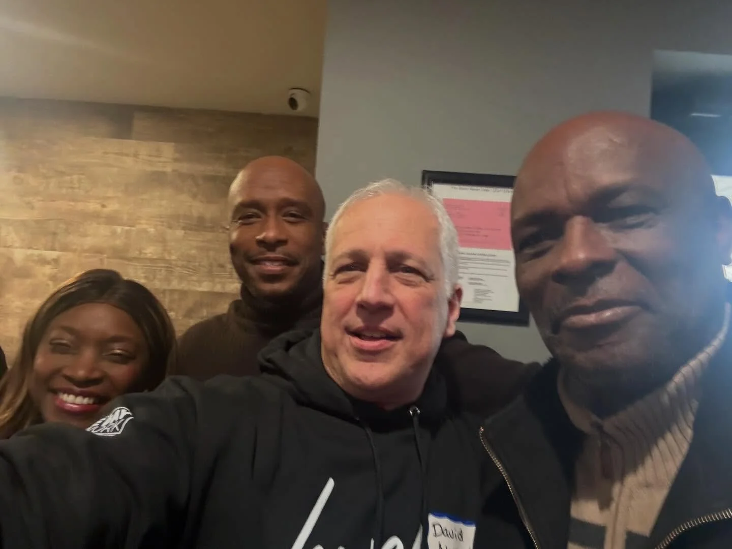 Had a great time connecting with some awesome Pastors on Long Island! We are so blessed to have so many faithful servants.