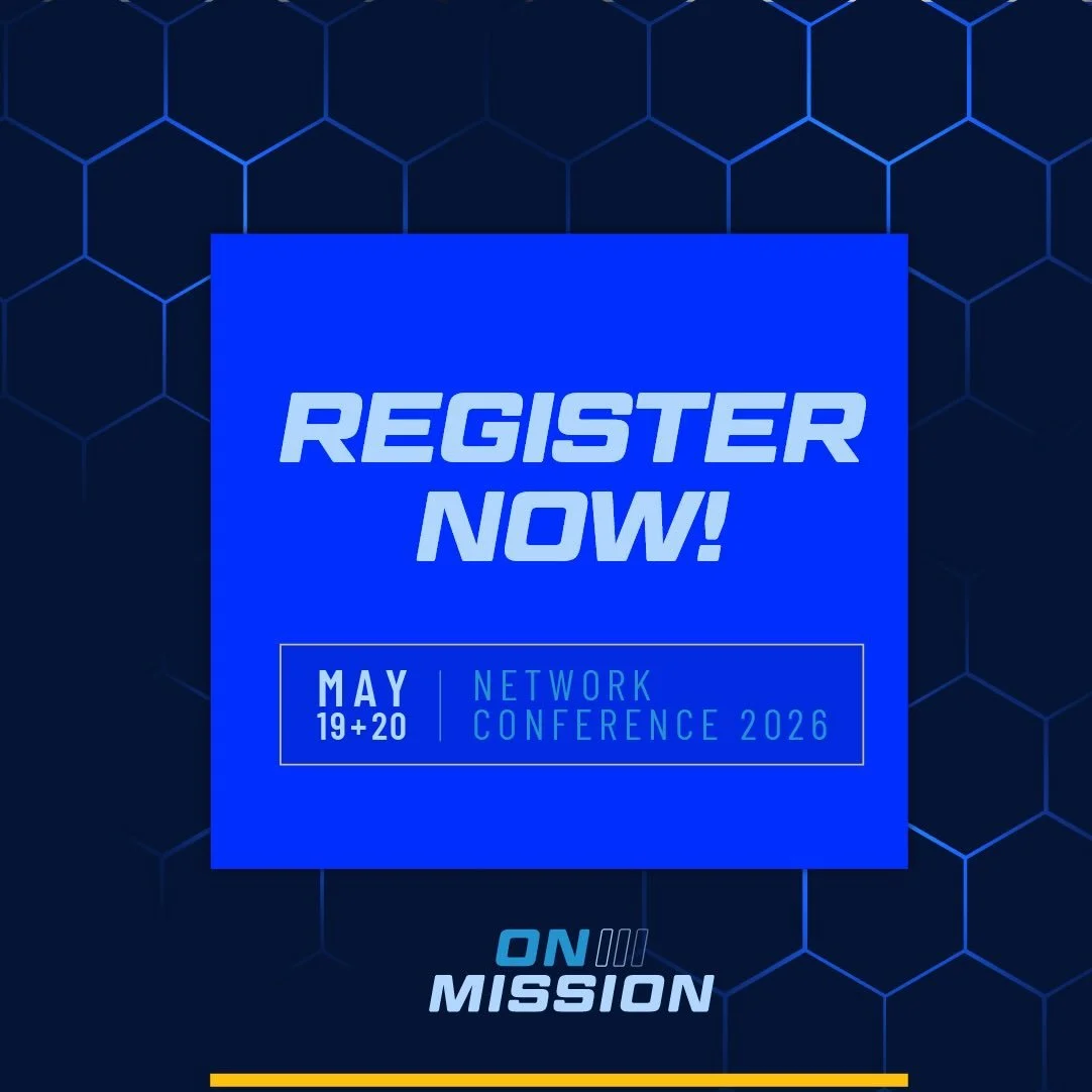 Network Conference is one of those moments each year where we&rsquo;re reminded that we&rsquo;re not leading alone. Join us May 19&ndash;20 at City Church in Binghamton for two meaningful days to reconnect, be encouraged, and refocus alongside friend