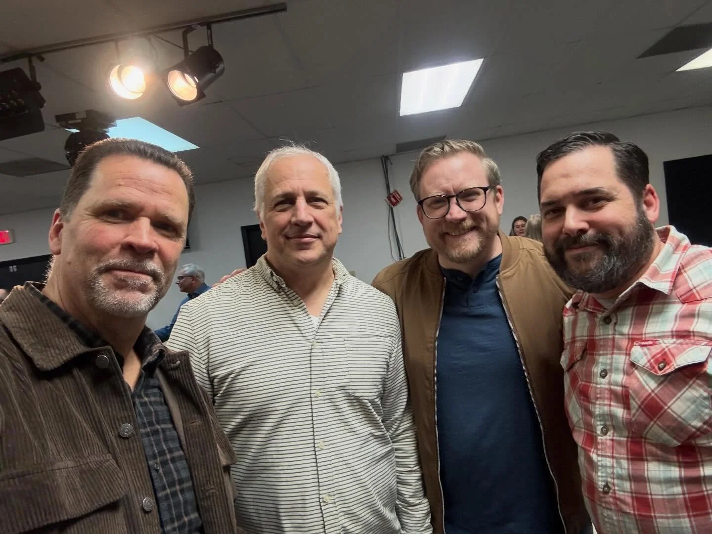 We had two great gatherings of leaders around NY yesterday in the Capital and Central sections! We are so grateful for faithful leaders all over NY pointing people to Jesus for healing, hope and purpose!