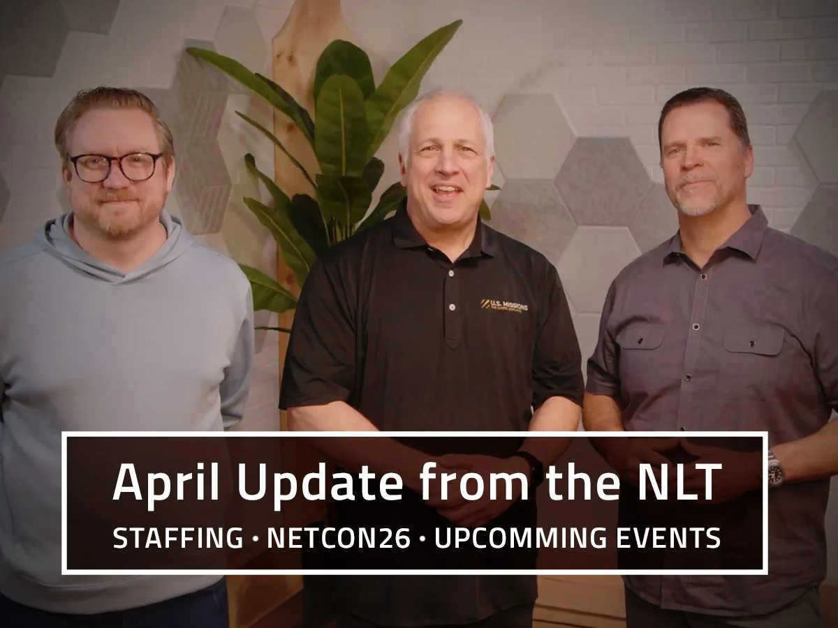 April Update