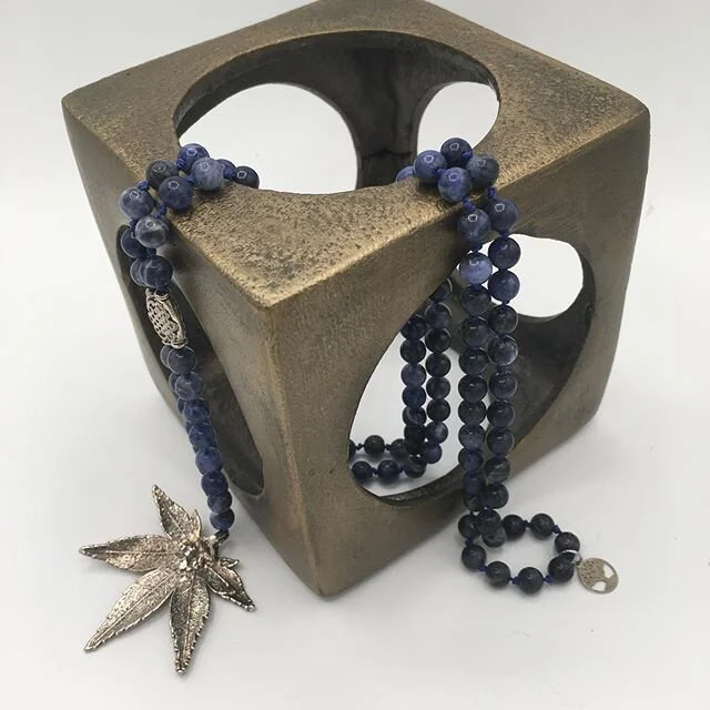 Taking some pictures to prepare to post on my website, hope they show off my jewelry in a simple way #thestonenymph #naturalstonejewelry #stone #handmade #handmadejewelry