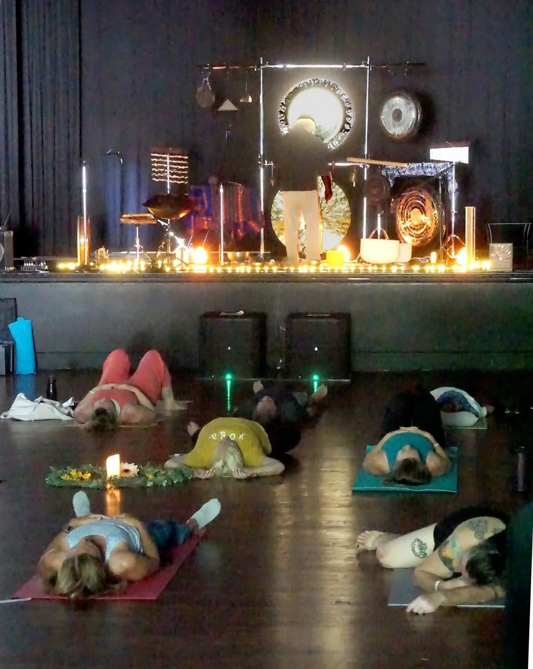 Level 2 Sound Bath Practitioner Diploma
