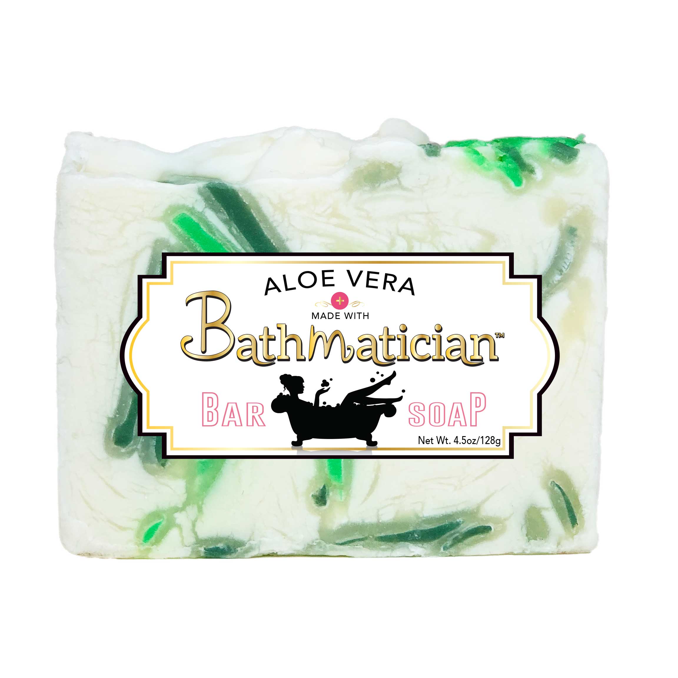 Aloe Vera Essential Oil Soap