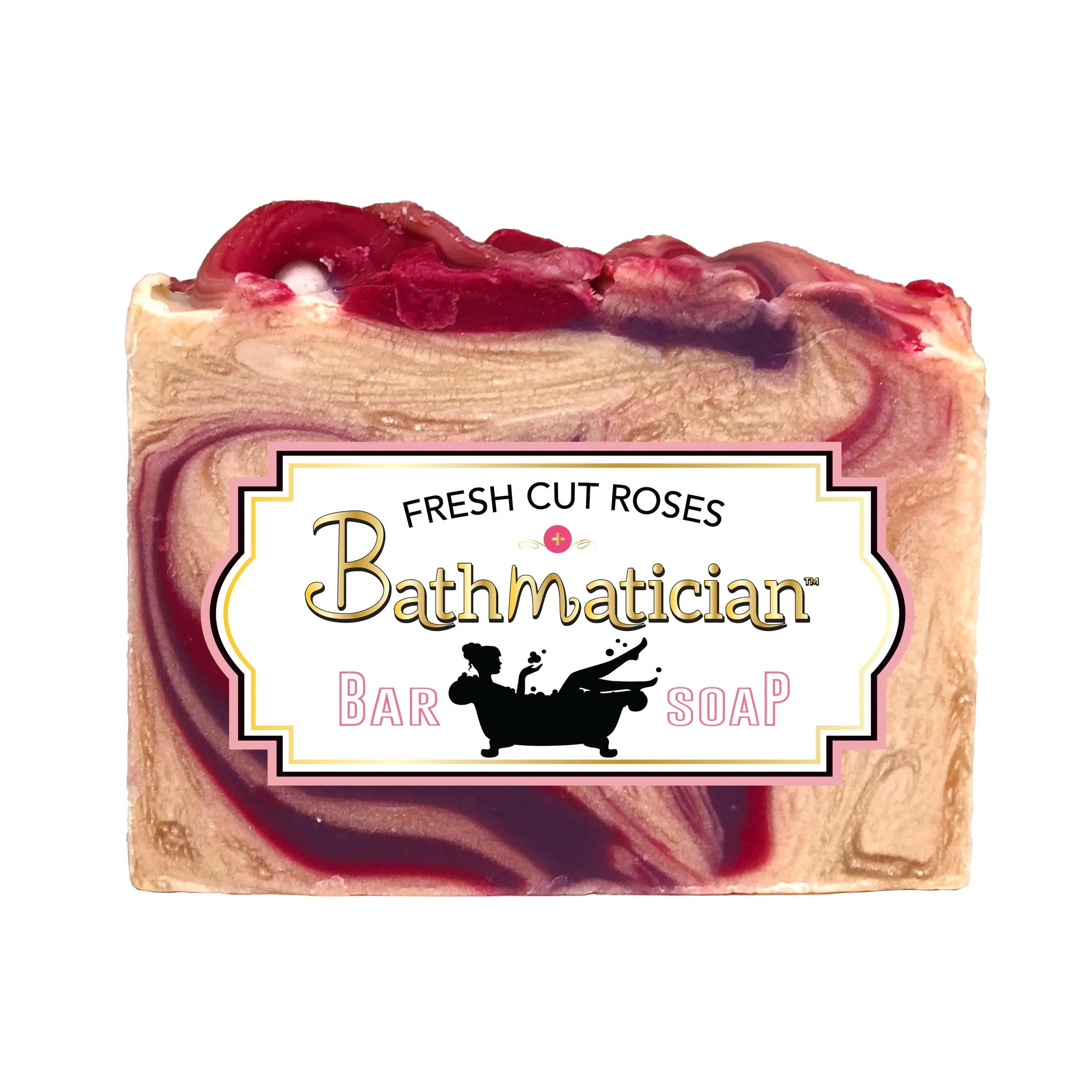 Fresh Cut Roses Remedy Bar Soaps