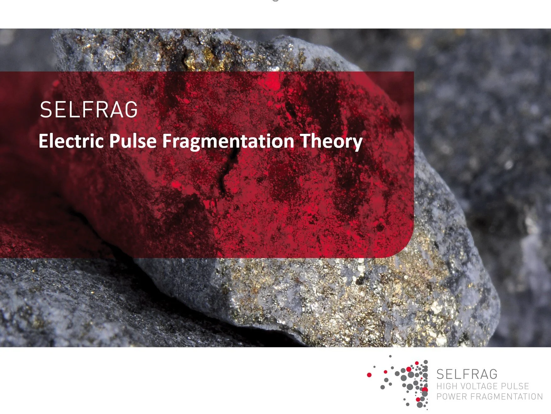 How it works: Electric Pulse Fragmentation