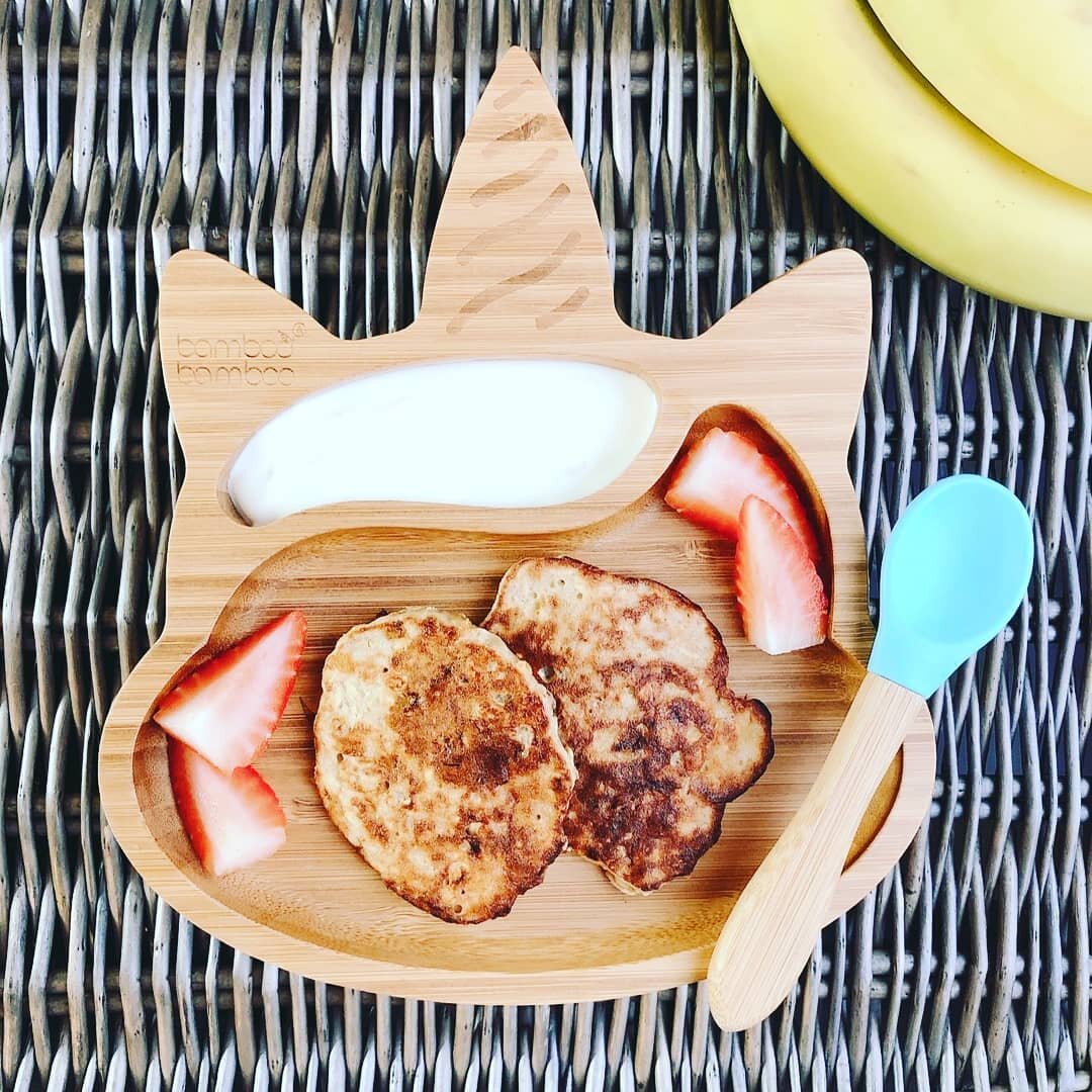 Are you in need of some inspo for a healthy and quick breakfast for your baby/toddler? Check out this recipe for banana pancakes from Katie&nbsp;@scrummytummies 

Suitable from the weaning stage.

Find the recipe and method over at&nbsp;www.neoandnes