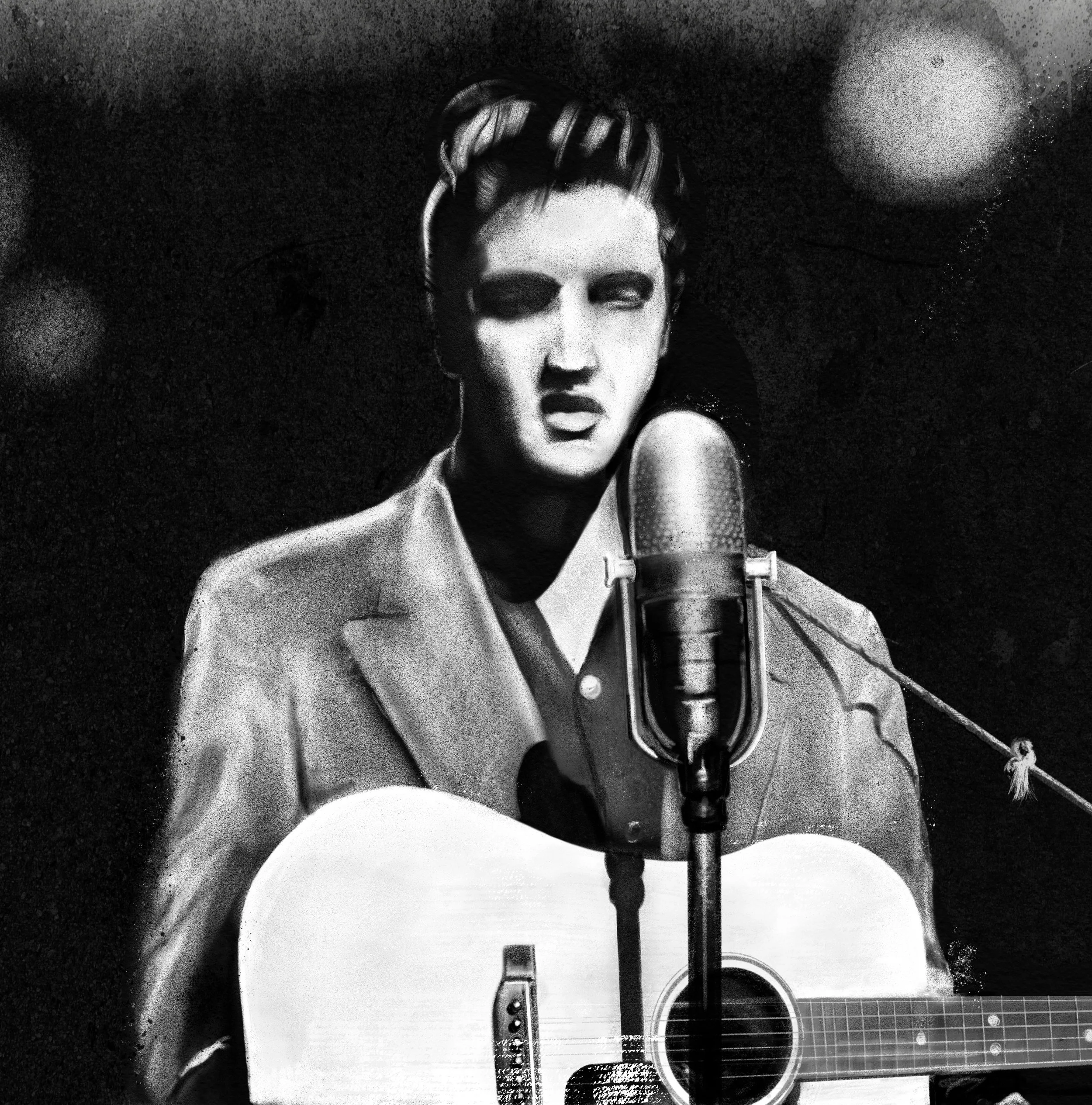 Young Elvis