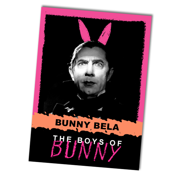 Bunny Boy Trading Cards: Bela