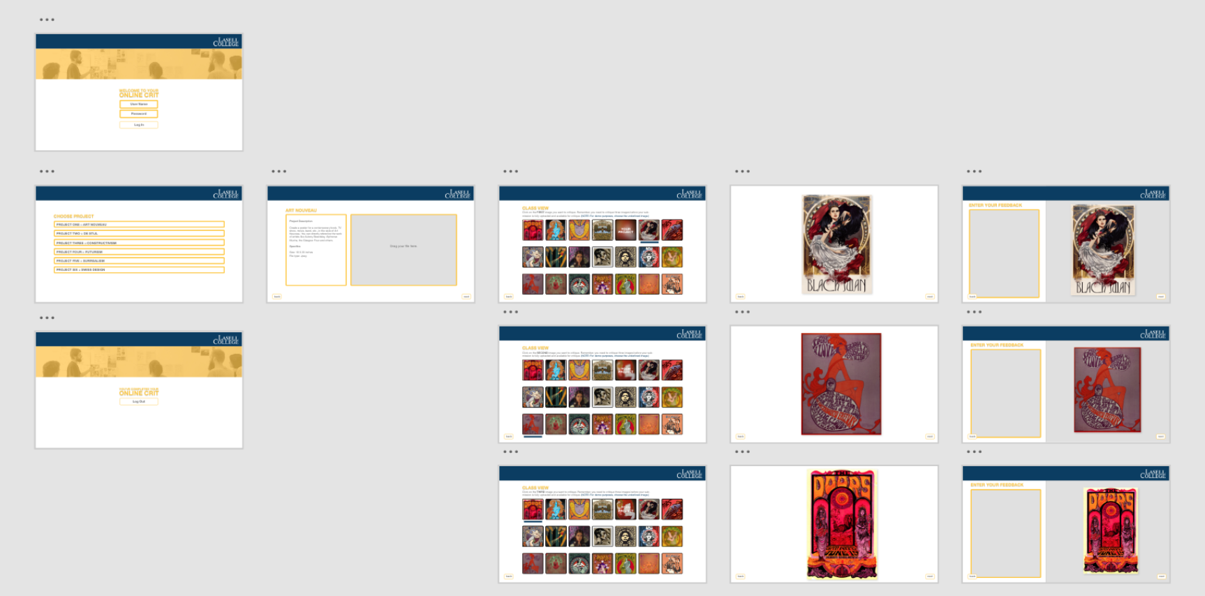 Online Critique App (1)