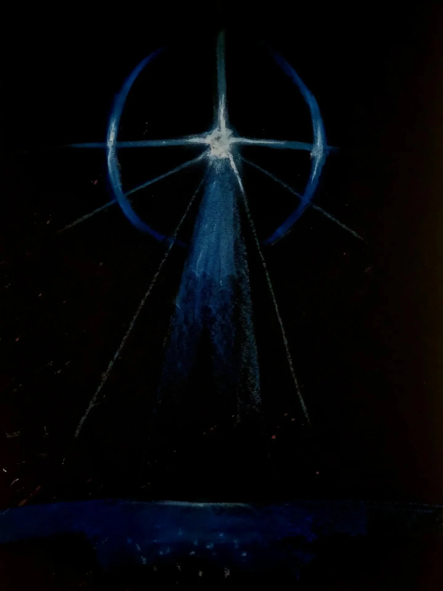 Do you remember the first time you ever saw a sundog?