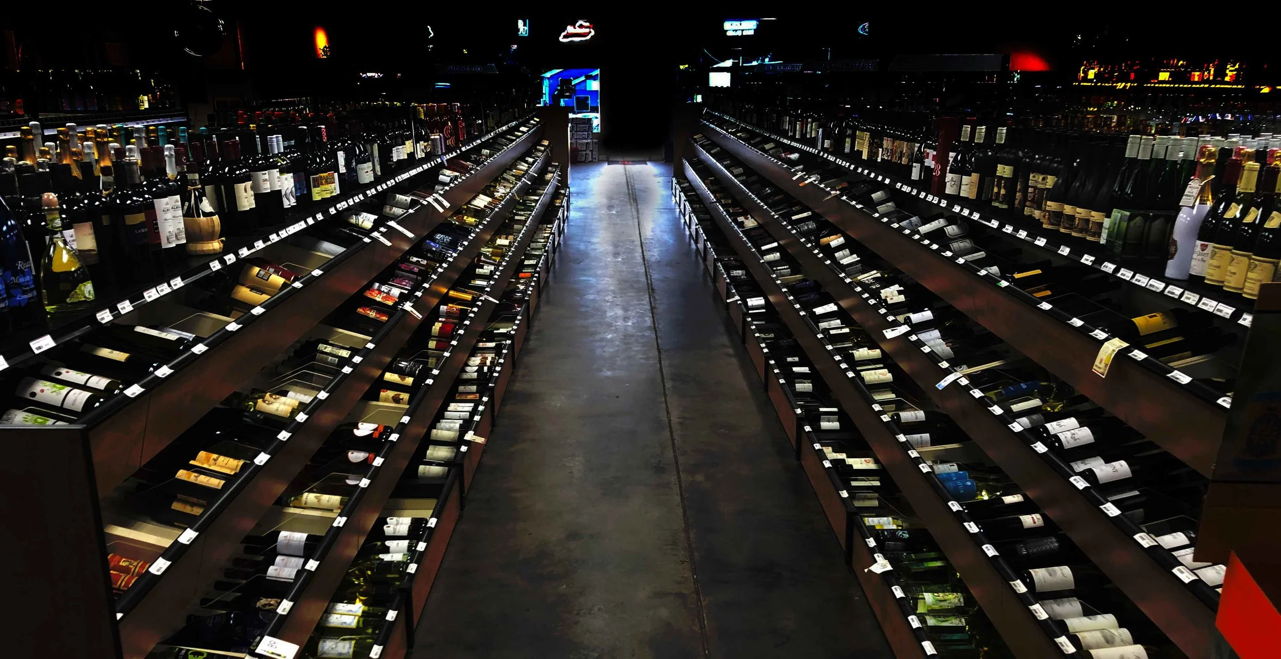 Cellar Door Wine & Spirits