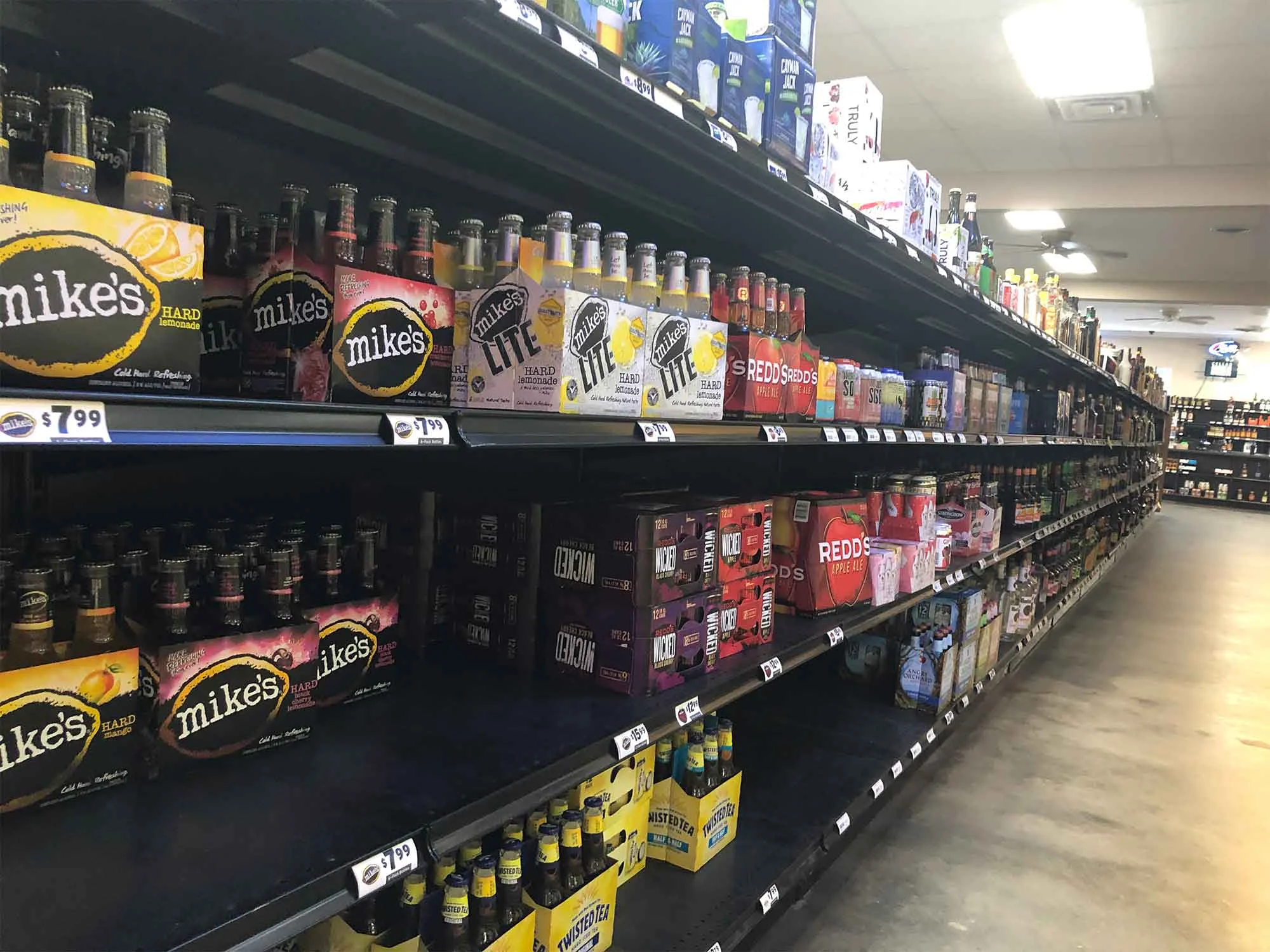 Cellar Door Wine & Spirits