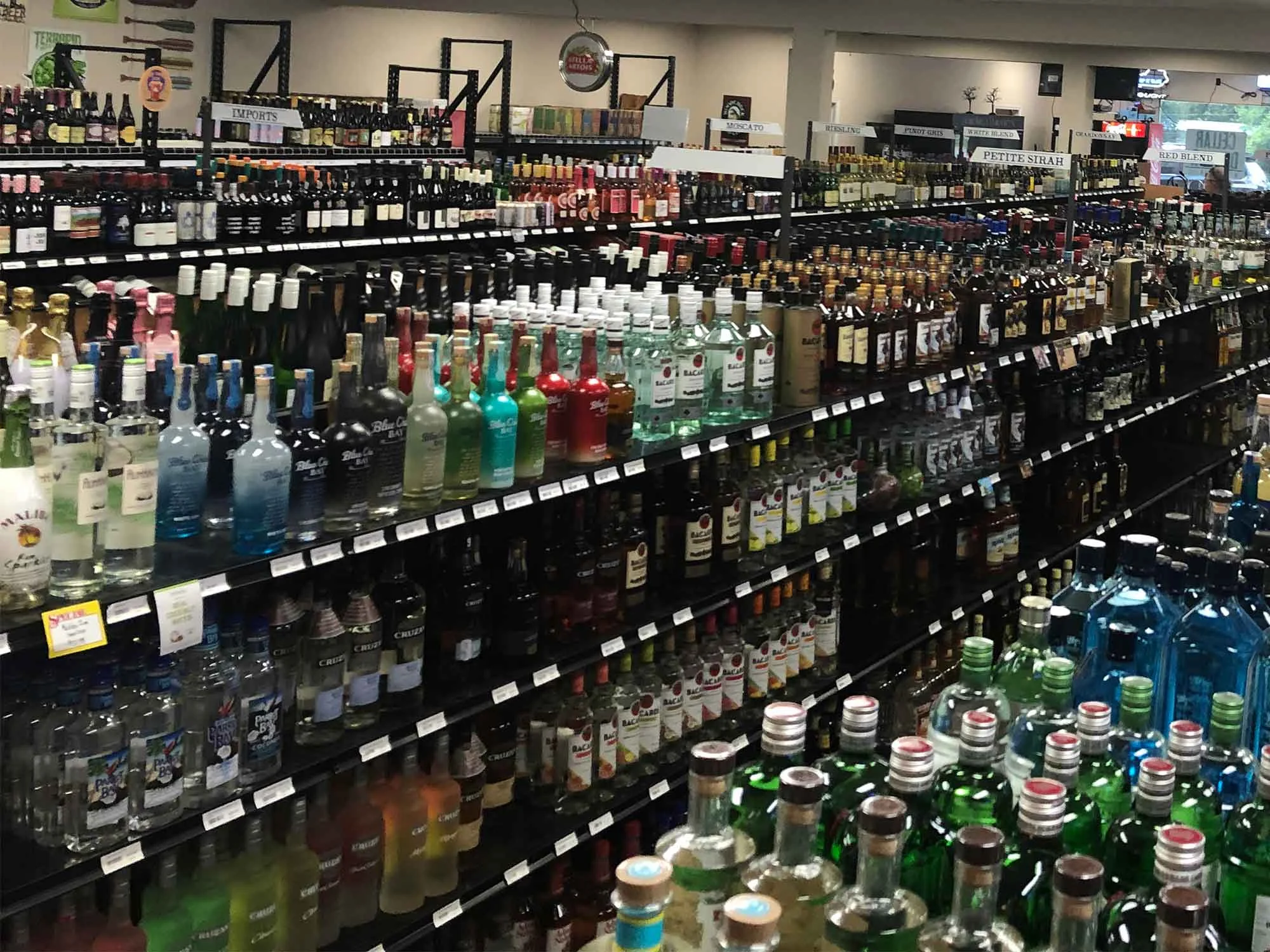 Cellar Door Wine & Spirits