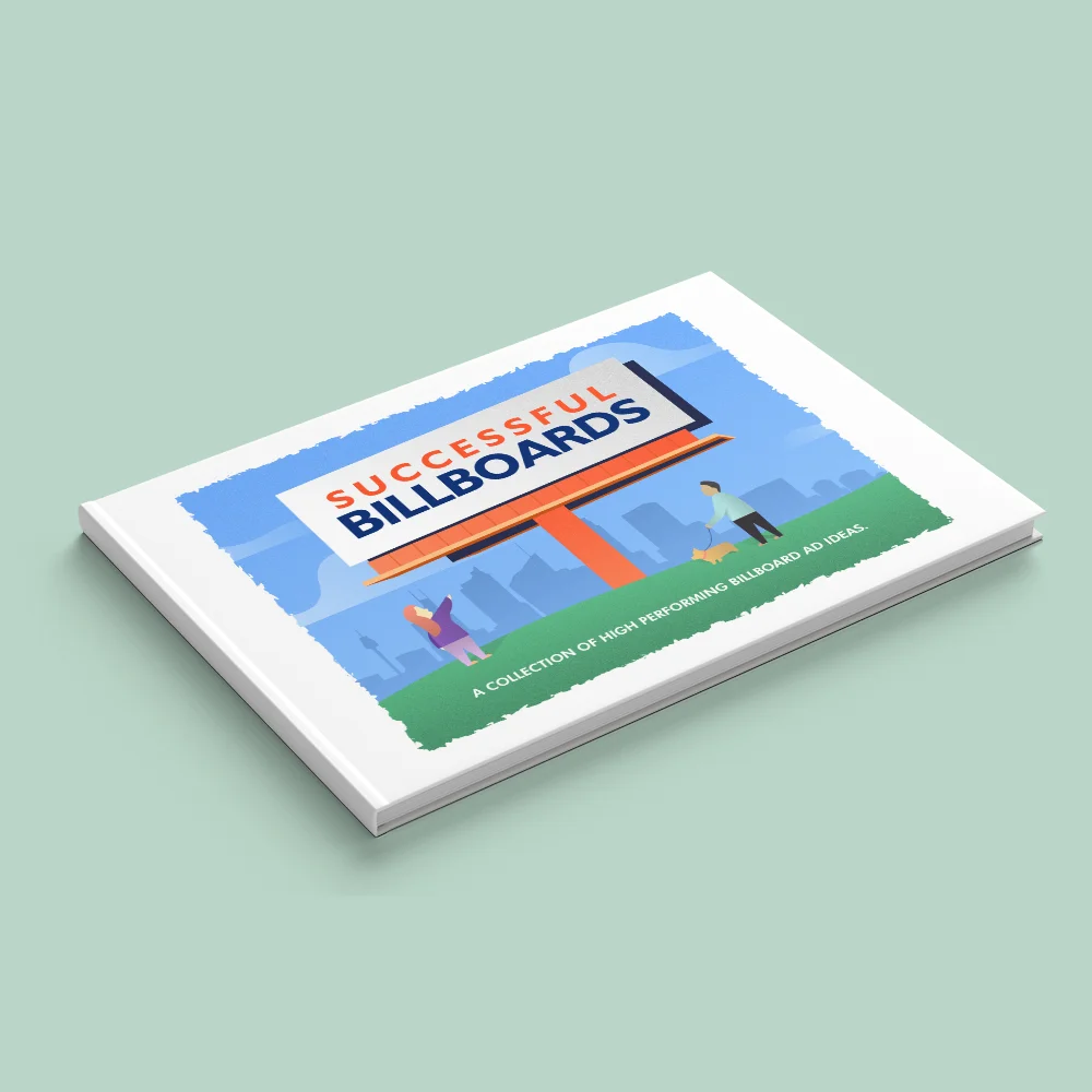 Billboard Idea Book (Hardcover)
