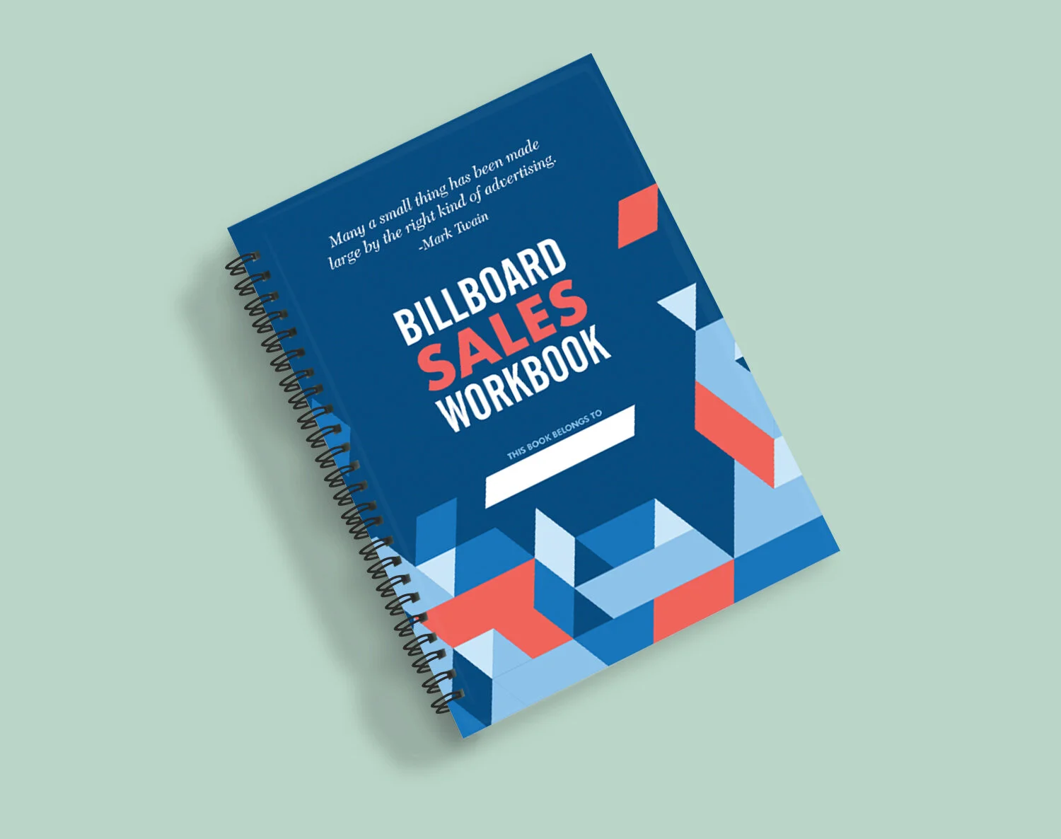 Billboard Sales Workbook