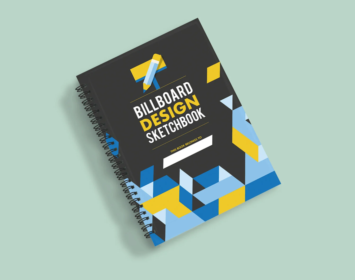 Billboard Design Sketchbook
