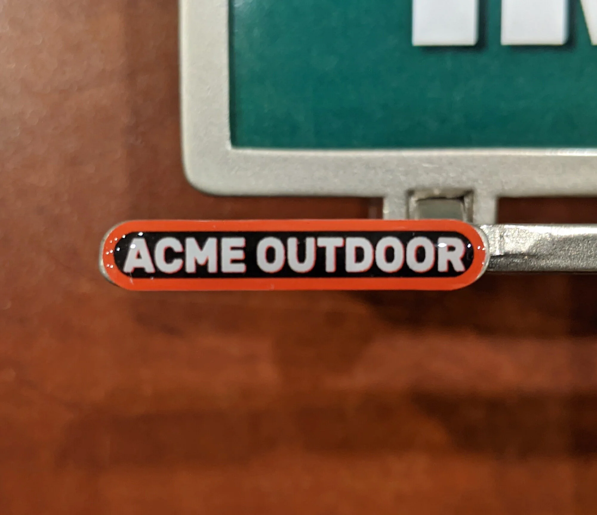 3D Mini Billboard Imprints