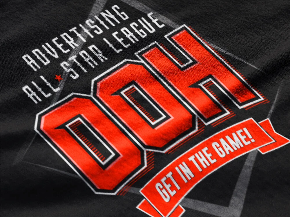 OOH All Star T-Shirt