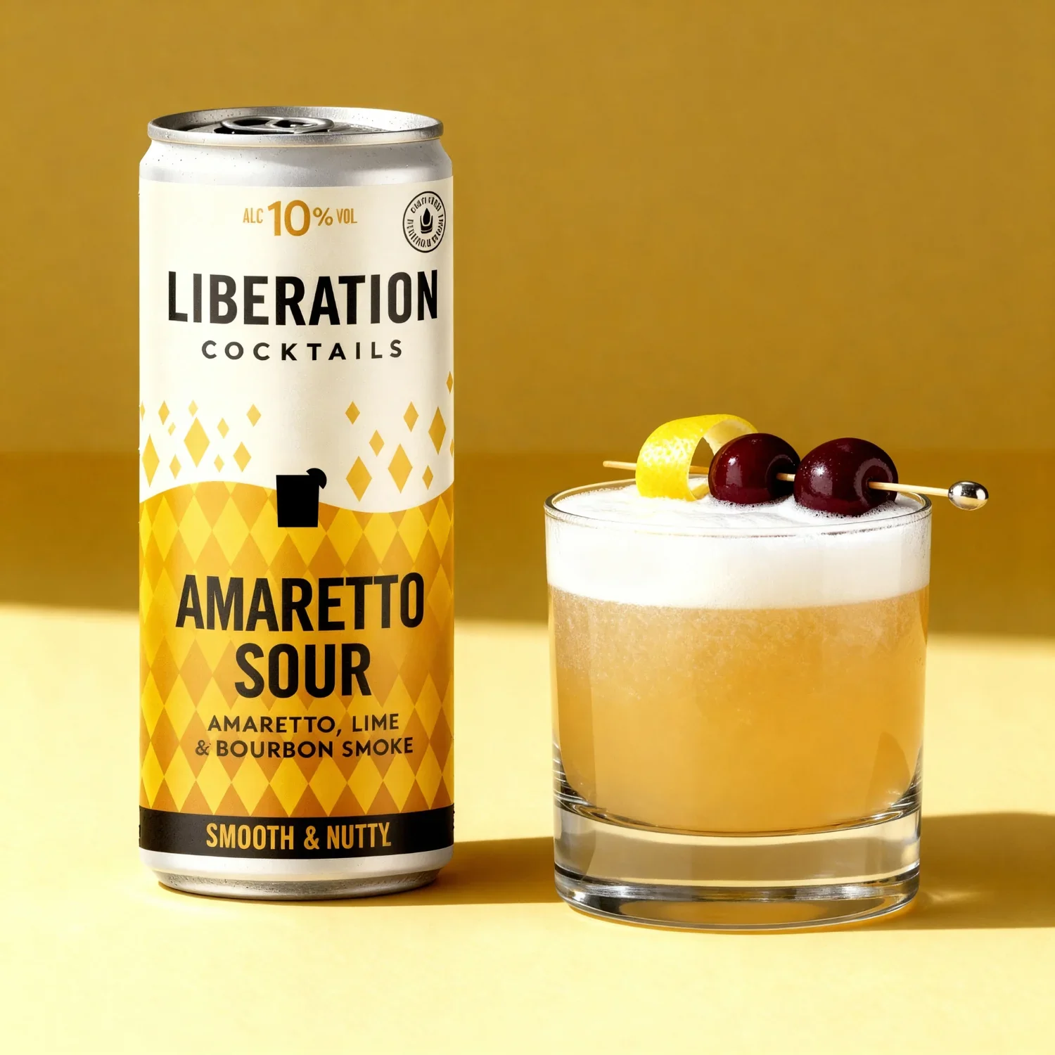 AMARETTO SOUR 150ML