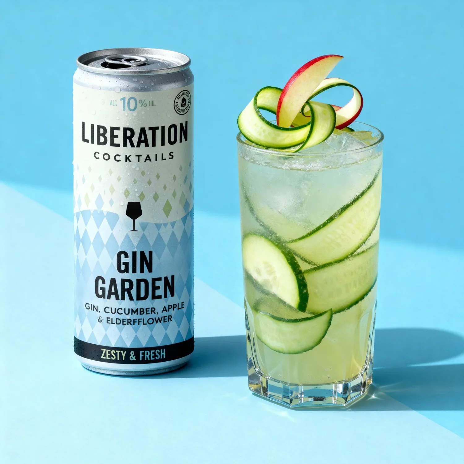 GIN GARDEN 150ML