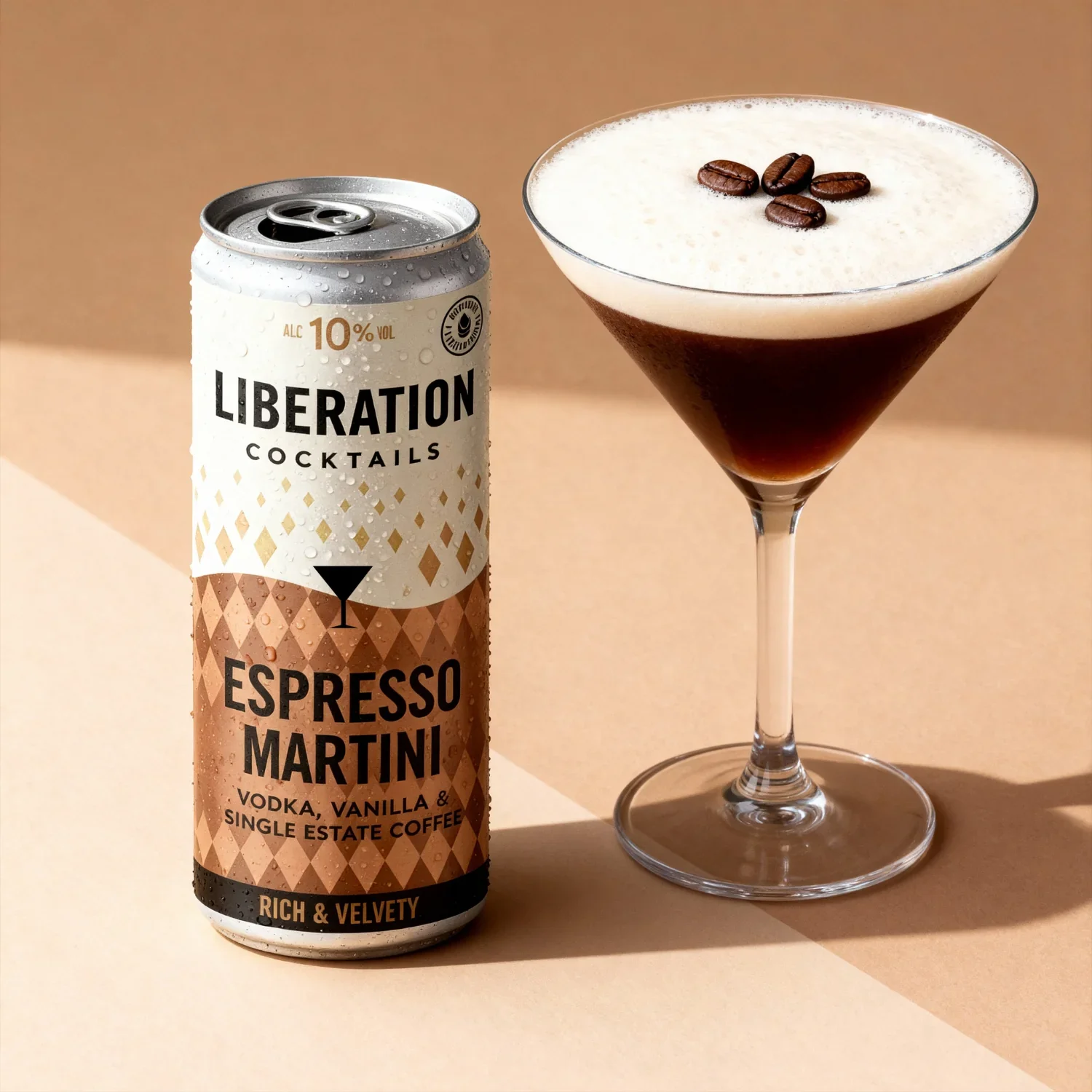 ESPRESSO MARTINI 150ML
