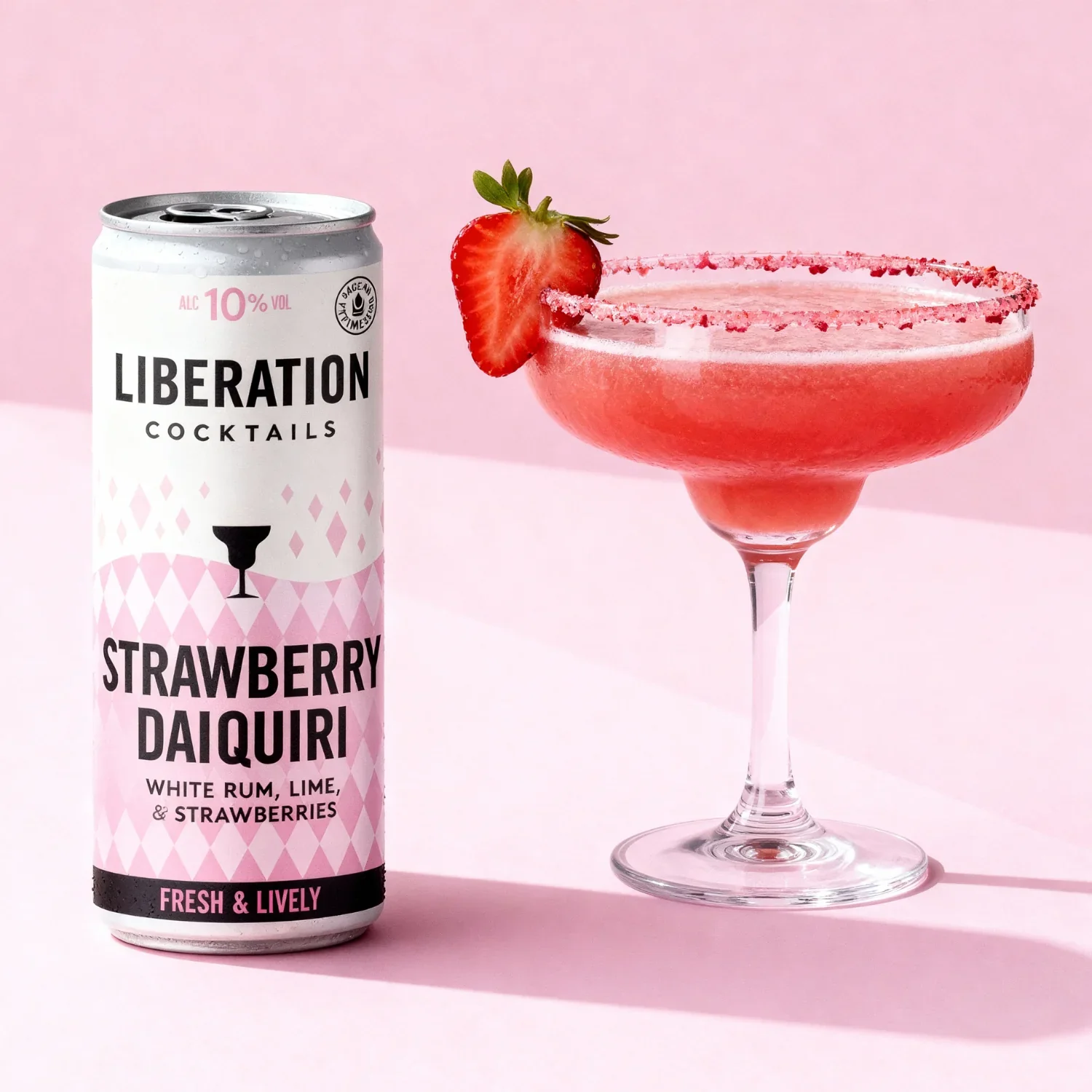 STRAWBERRY DAIQUIRI 150ML