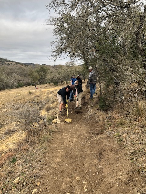 Pay Dirt Work Day