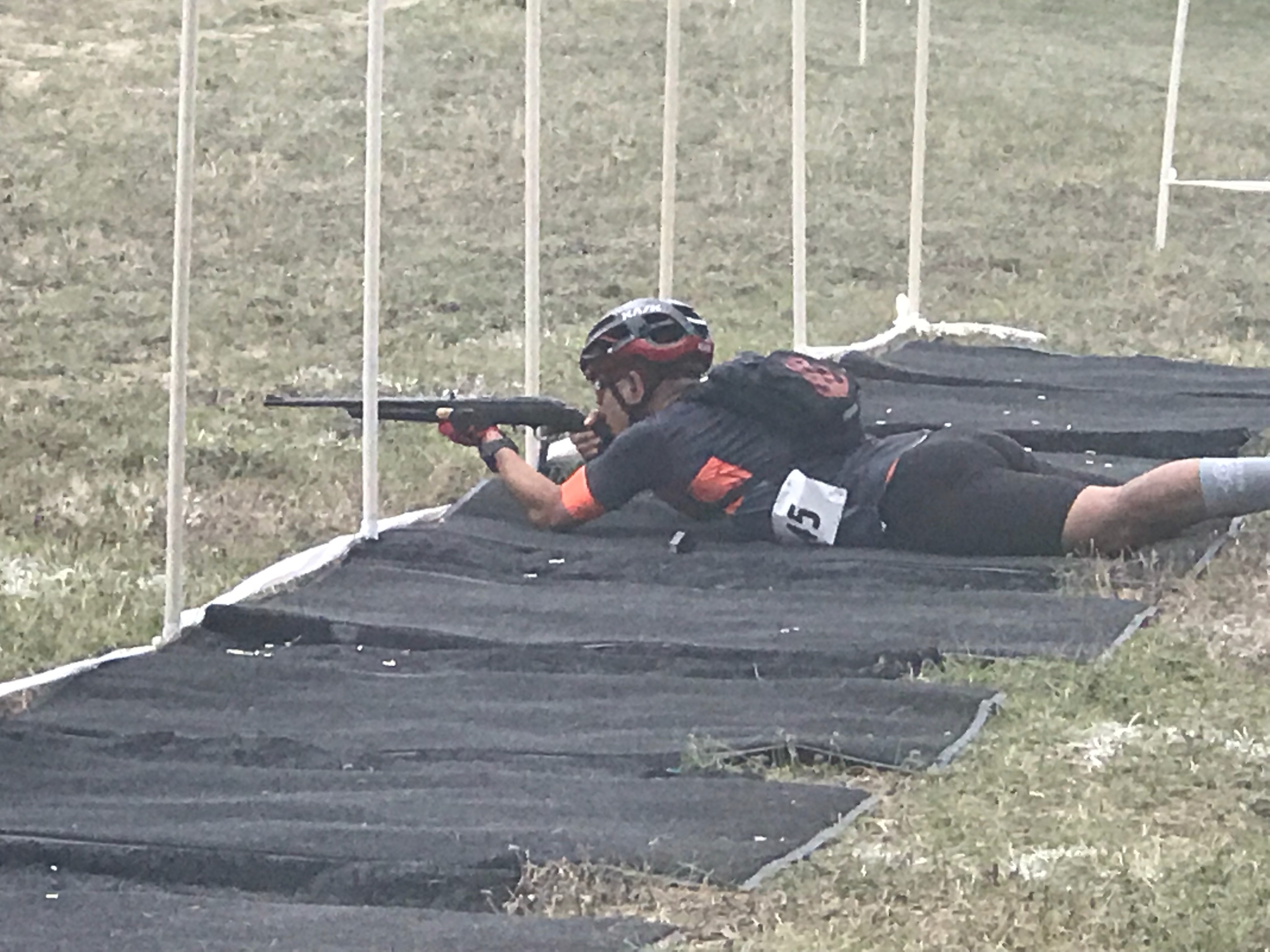 Run & Guns / Gears & Guns Biathlon