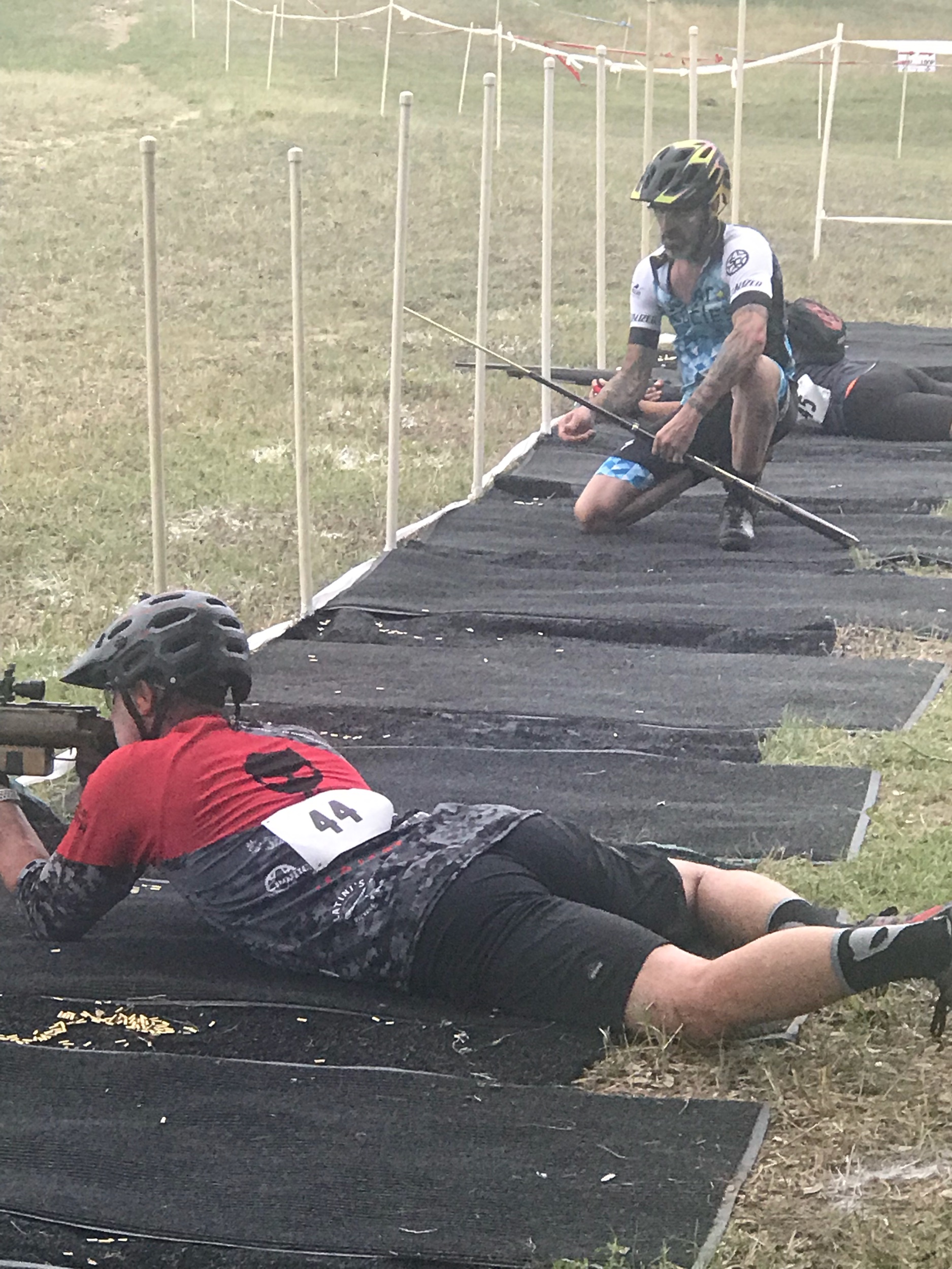 Run & Guns / Gears & Guns Biathlon