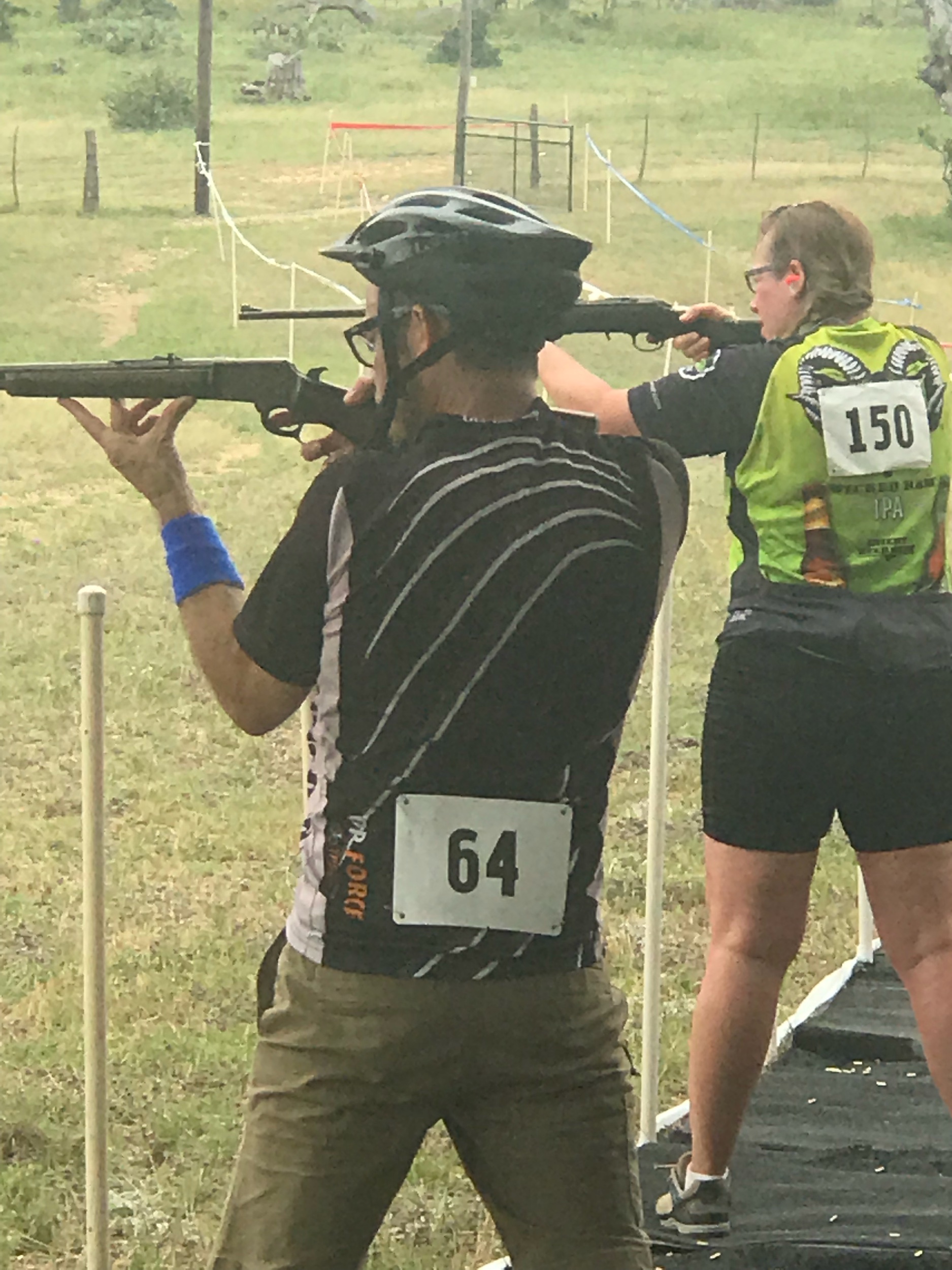 Run & Guns / Gears & Guns Biathlon