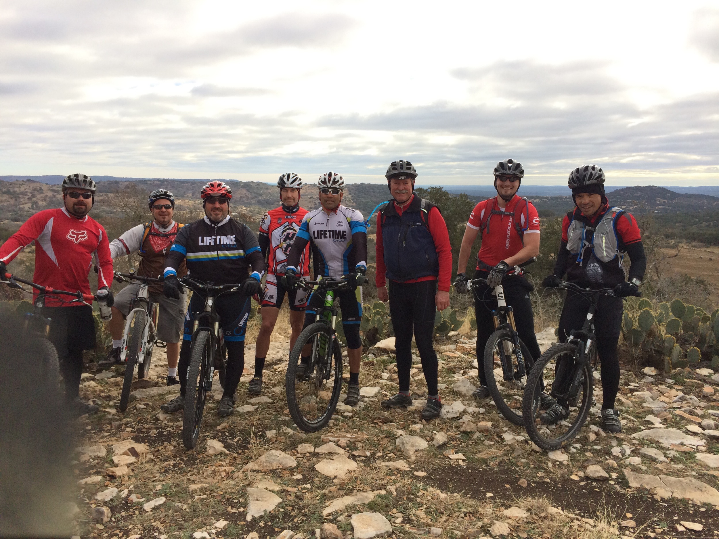 Group Ride