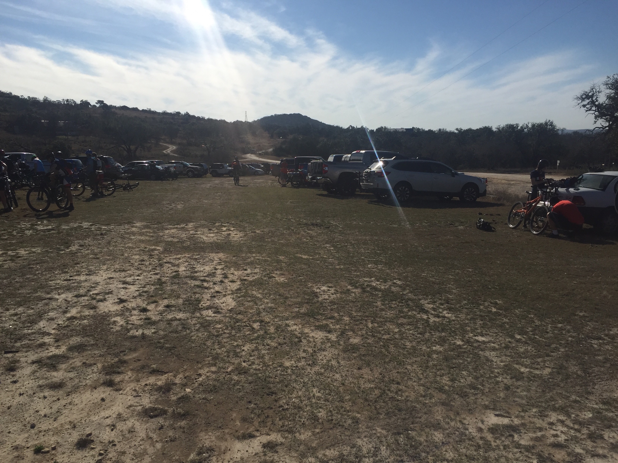 Parking Area