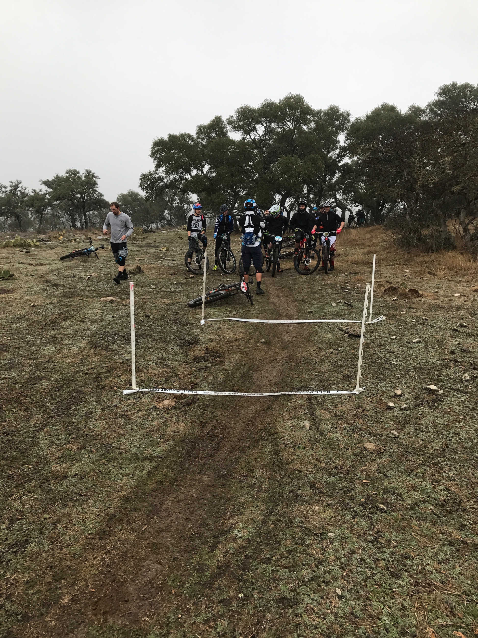 Zombie Goat Enduro