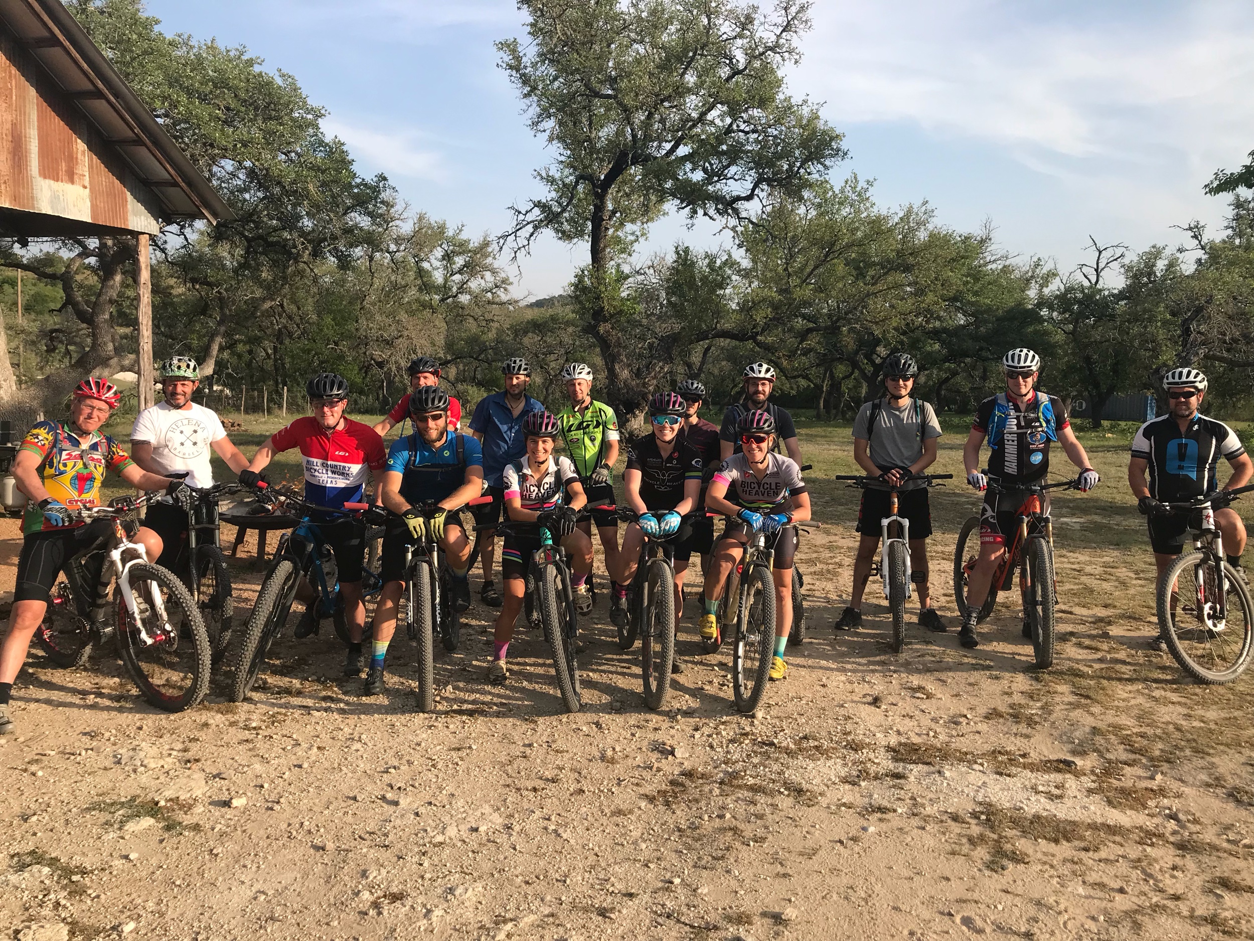 Group Ride