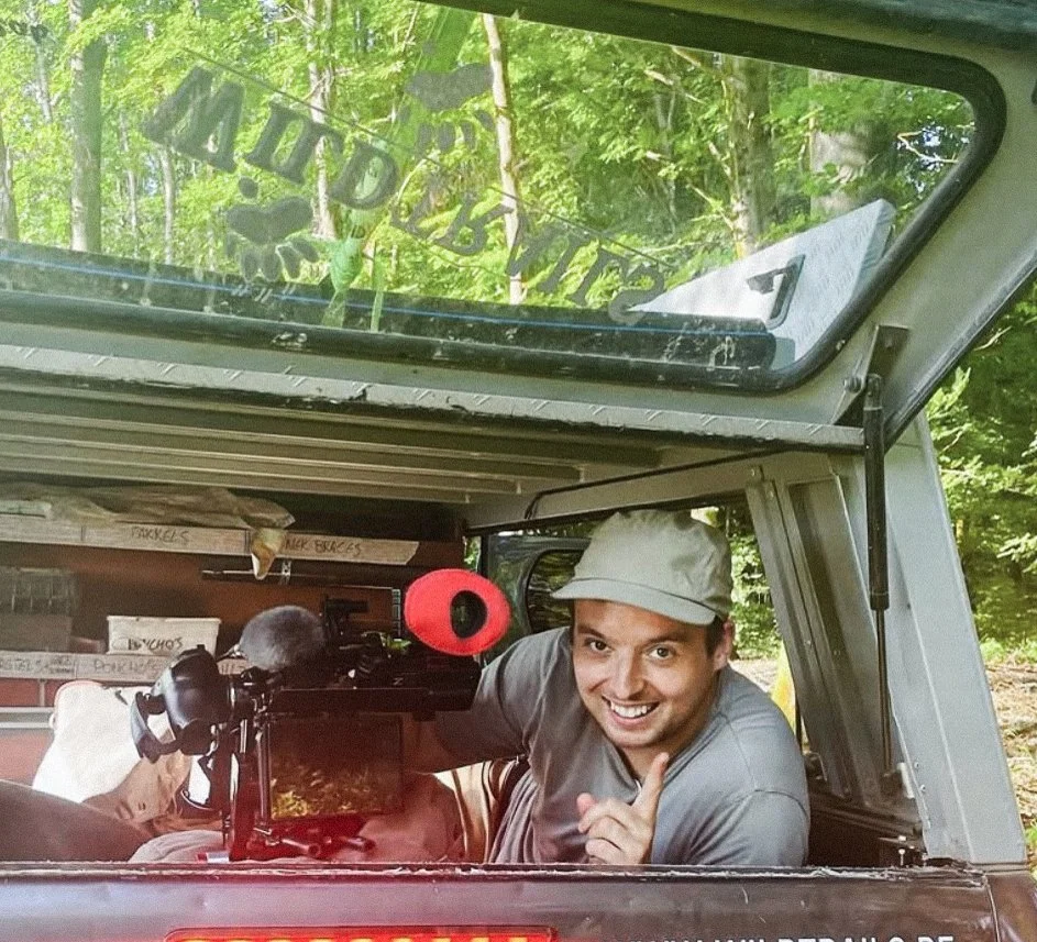 ivo maes cinematographer dop cameraman