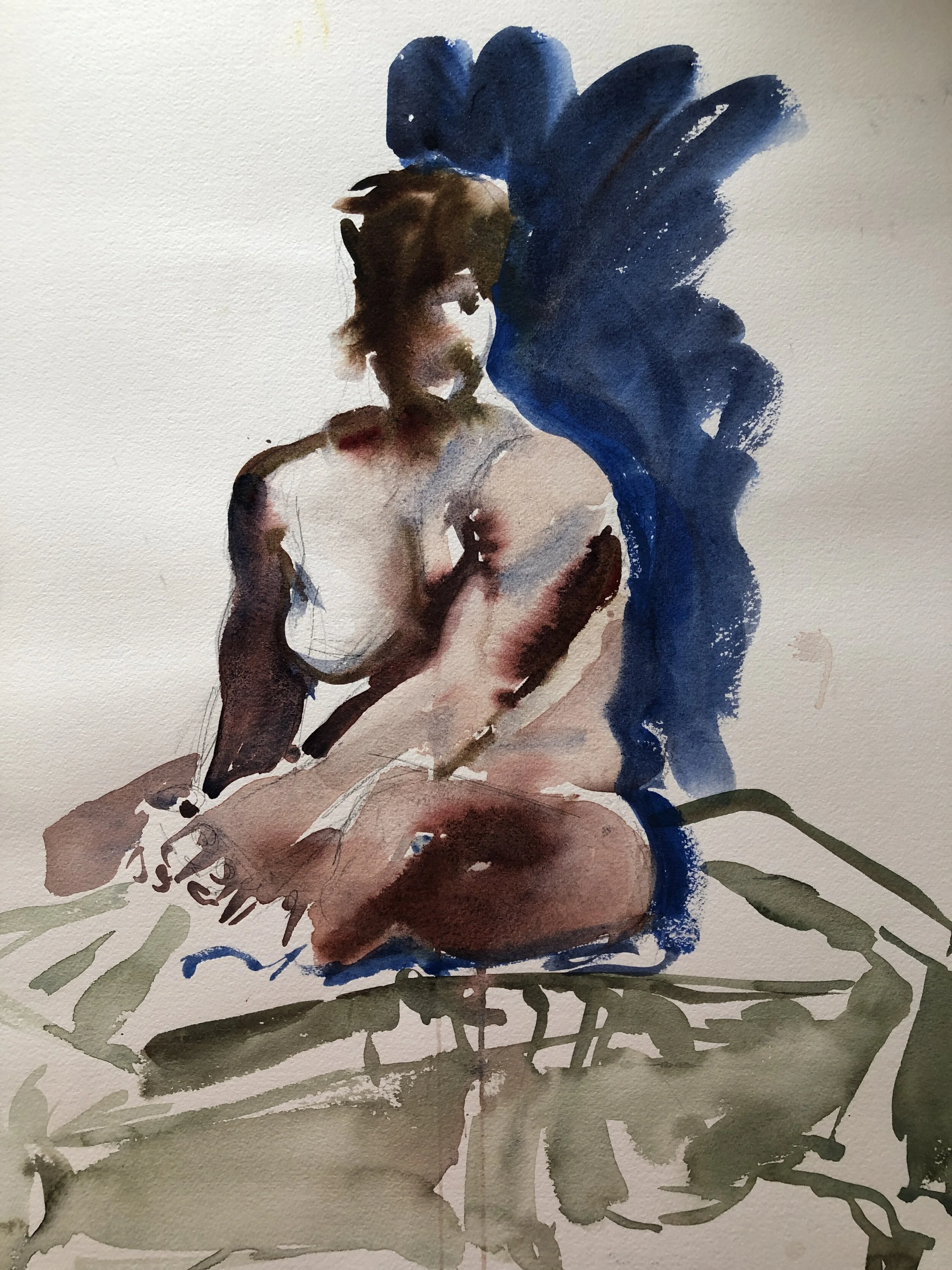 Nude, Bermuda 2018
