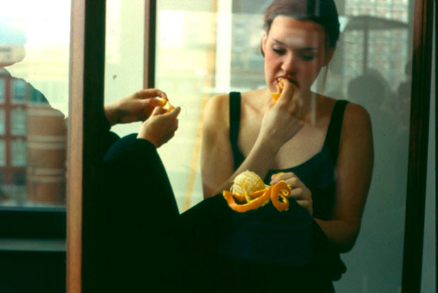 1997 Mother Daughter Oranges