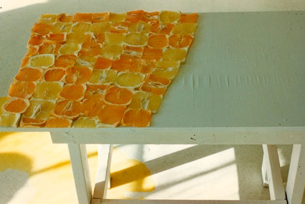 1997 Grapefruit Table