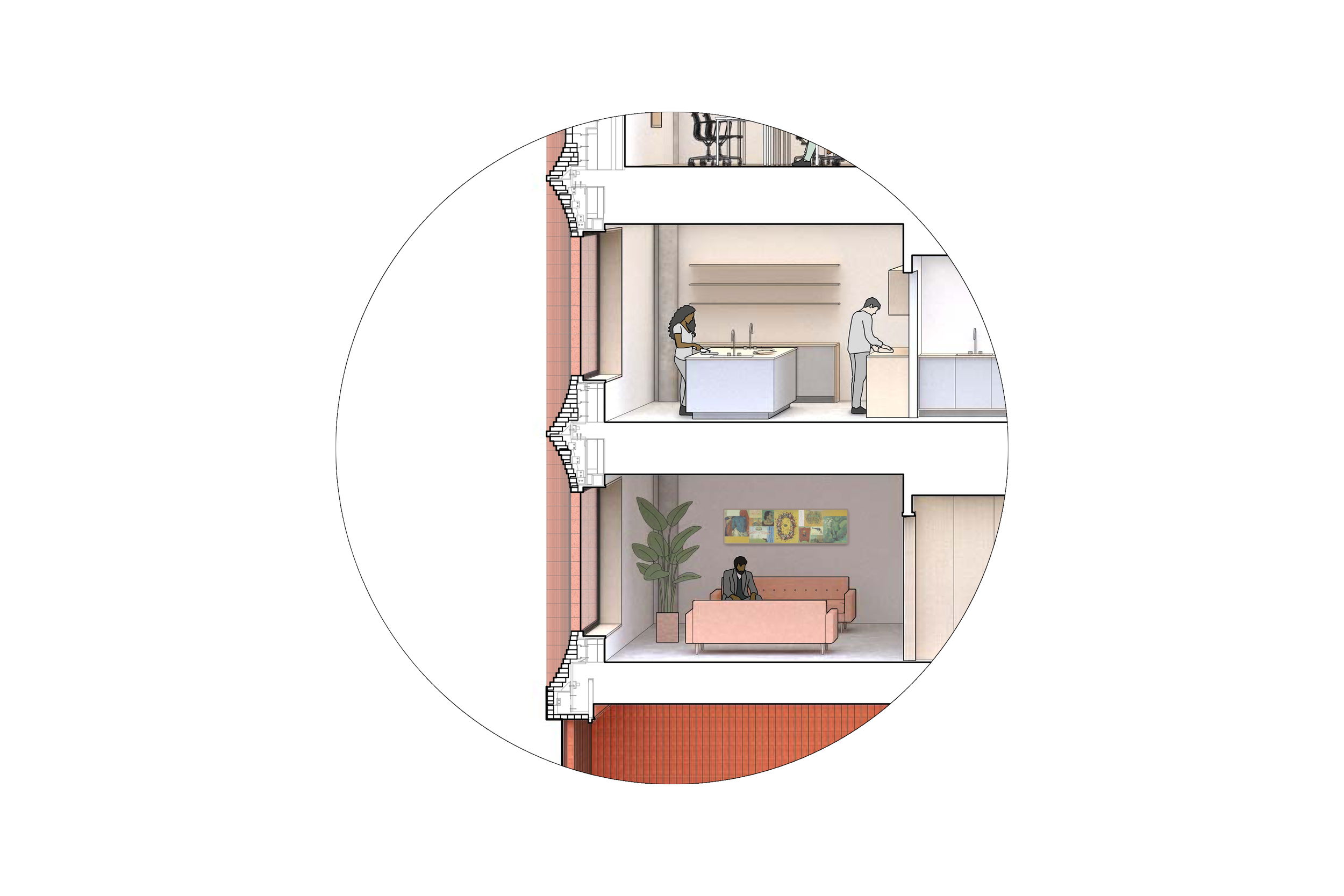 Clinton — O'Neill Rose Architects