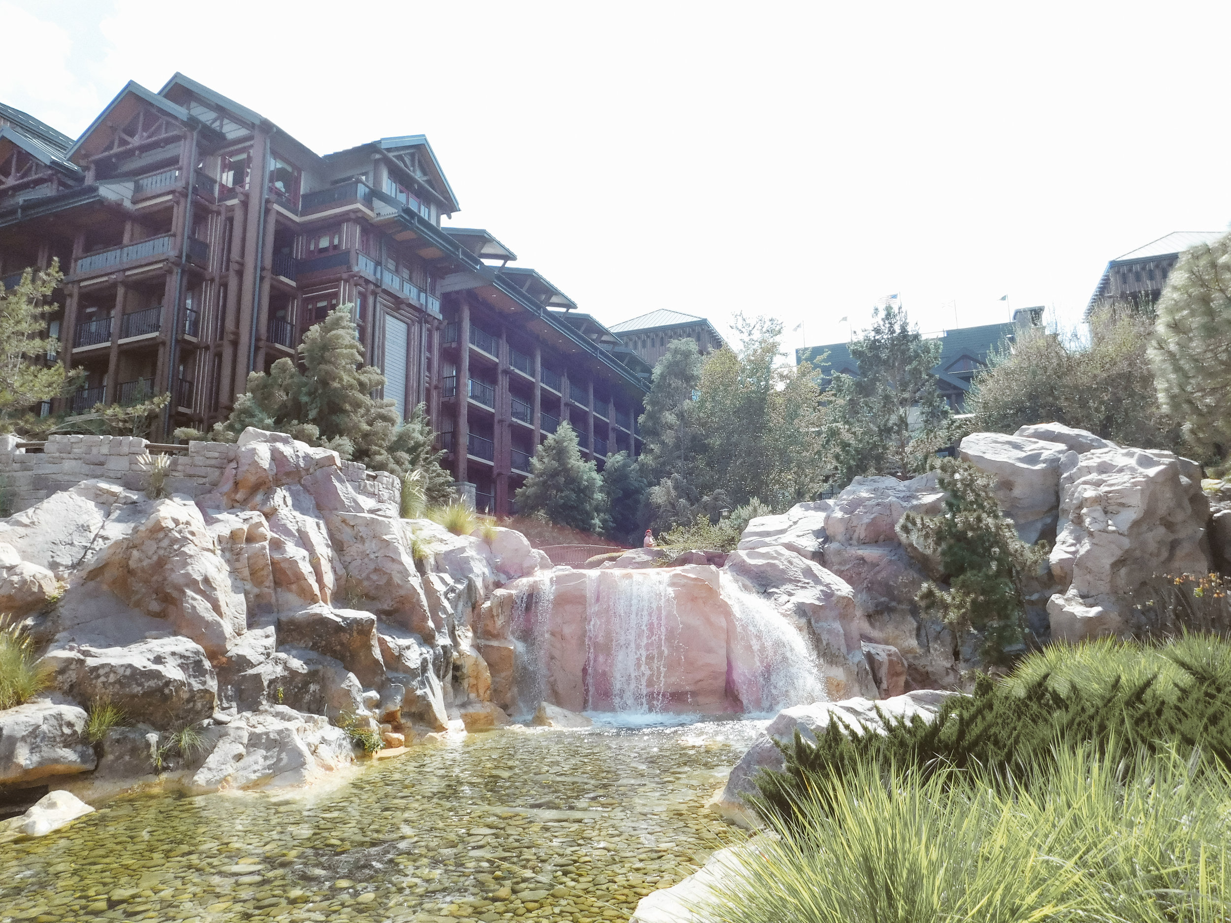 Wilderness Lodge - Disney Deluxe Resort