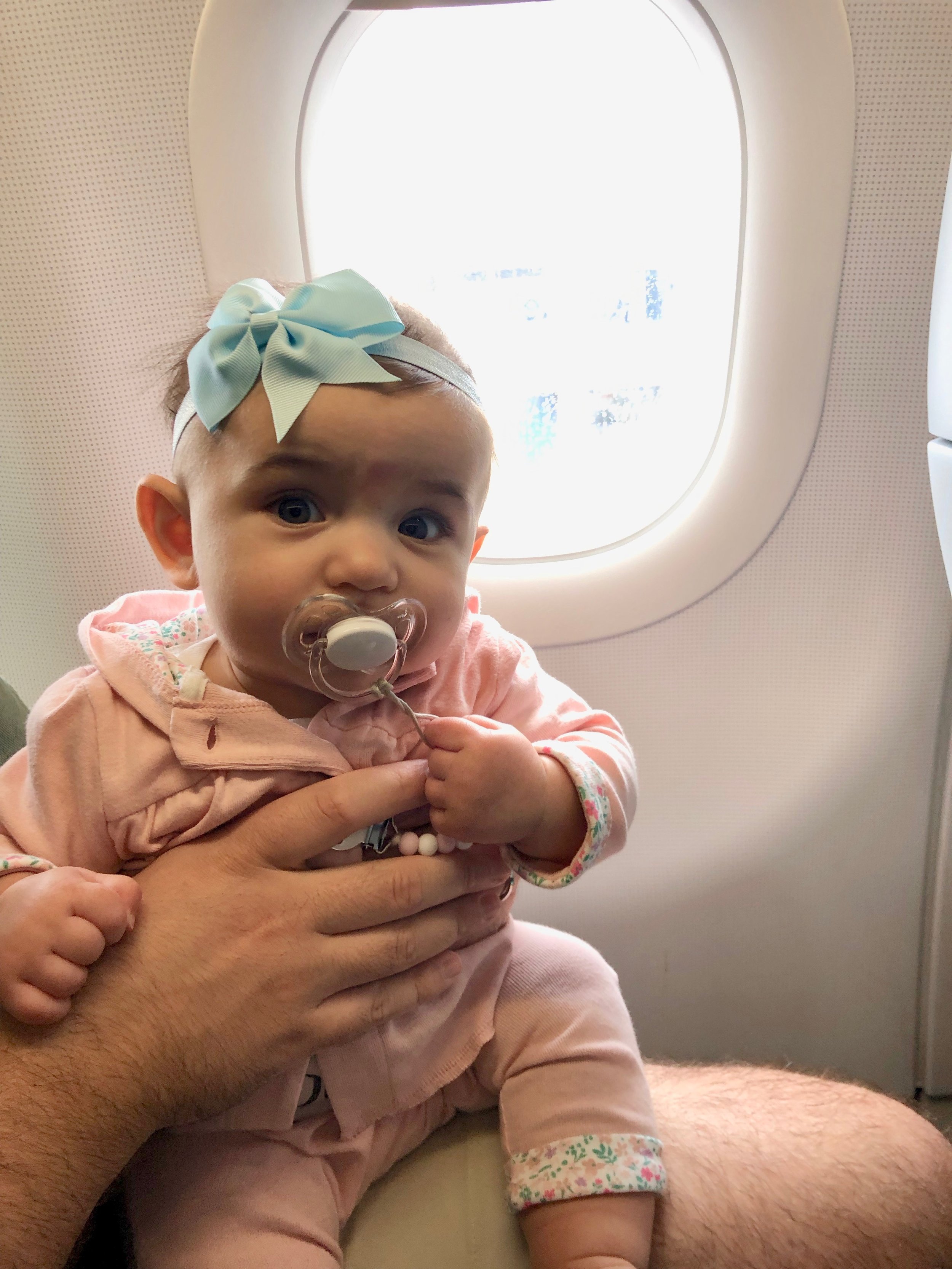 BabysFirstFlight