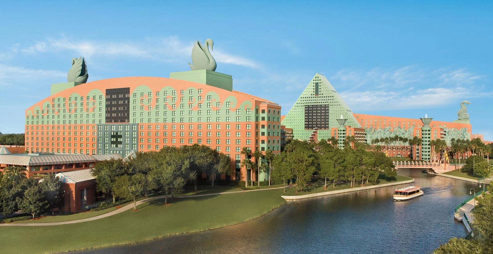 Best Offsite Disney World Hotels — Showcase the World