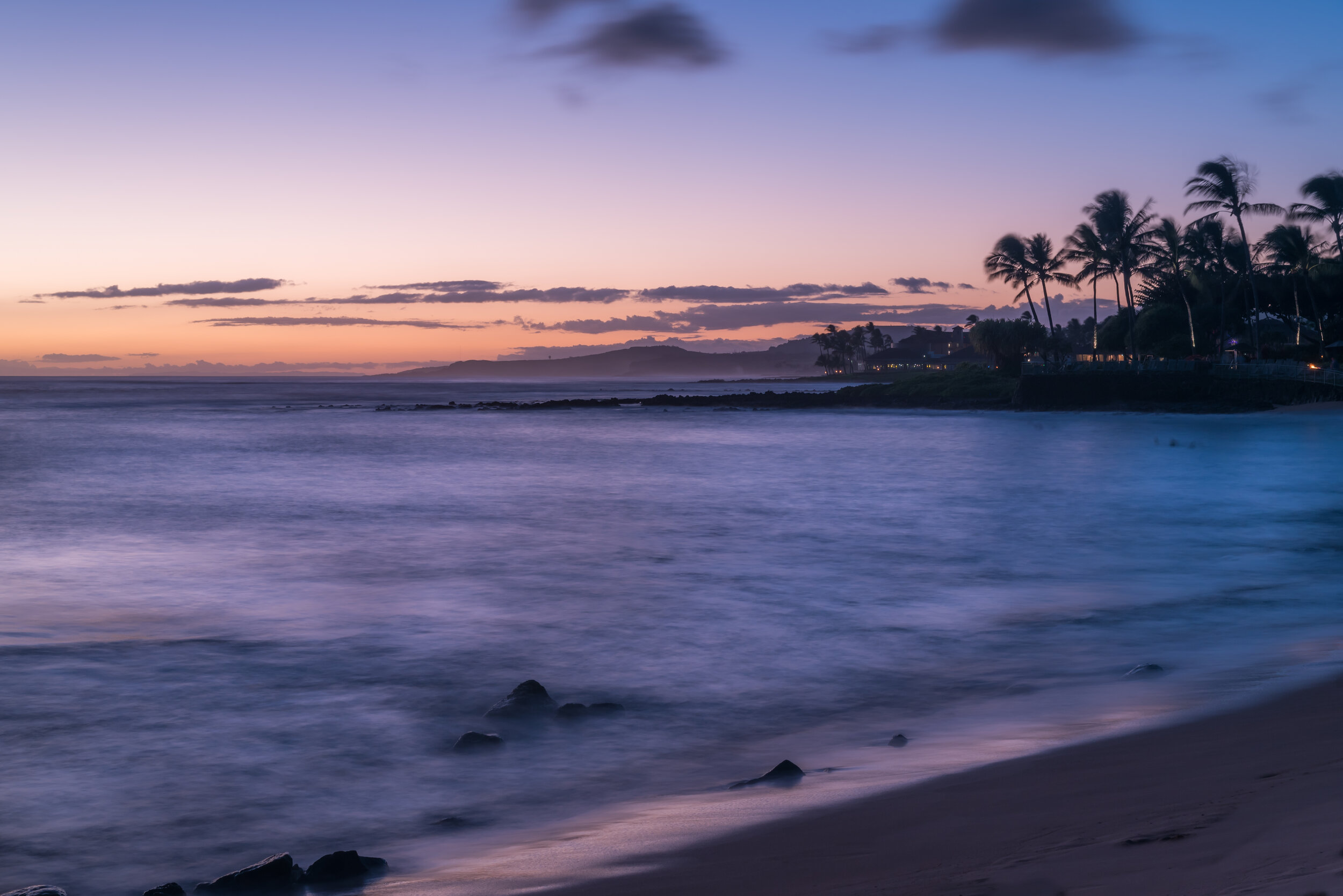 Choosing-a-hawaiian-island-kauai-piopu-beach