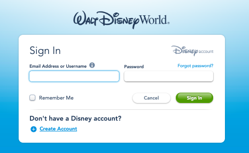 Create-a-my-disney-experience-account-how-to-book-a-fastpass