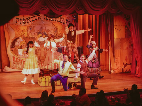 Things-to-do-outside-the-parks-show-hoop-de-doo