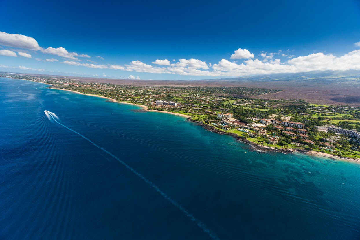 (Wailea, Maui Photo Courtesy of Hawaii Tourism Authority)