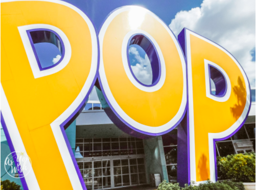 Disney Value Resort Comparison- Pop Century