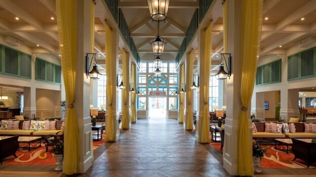 Disneys Caribbean Beach Resort Pool Moderate Walt Disney World family Vacation Disney Travel Agent Dining Restaurant
